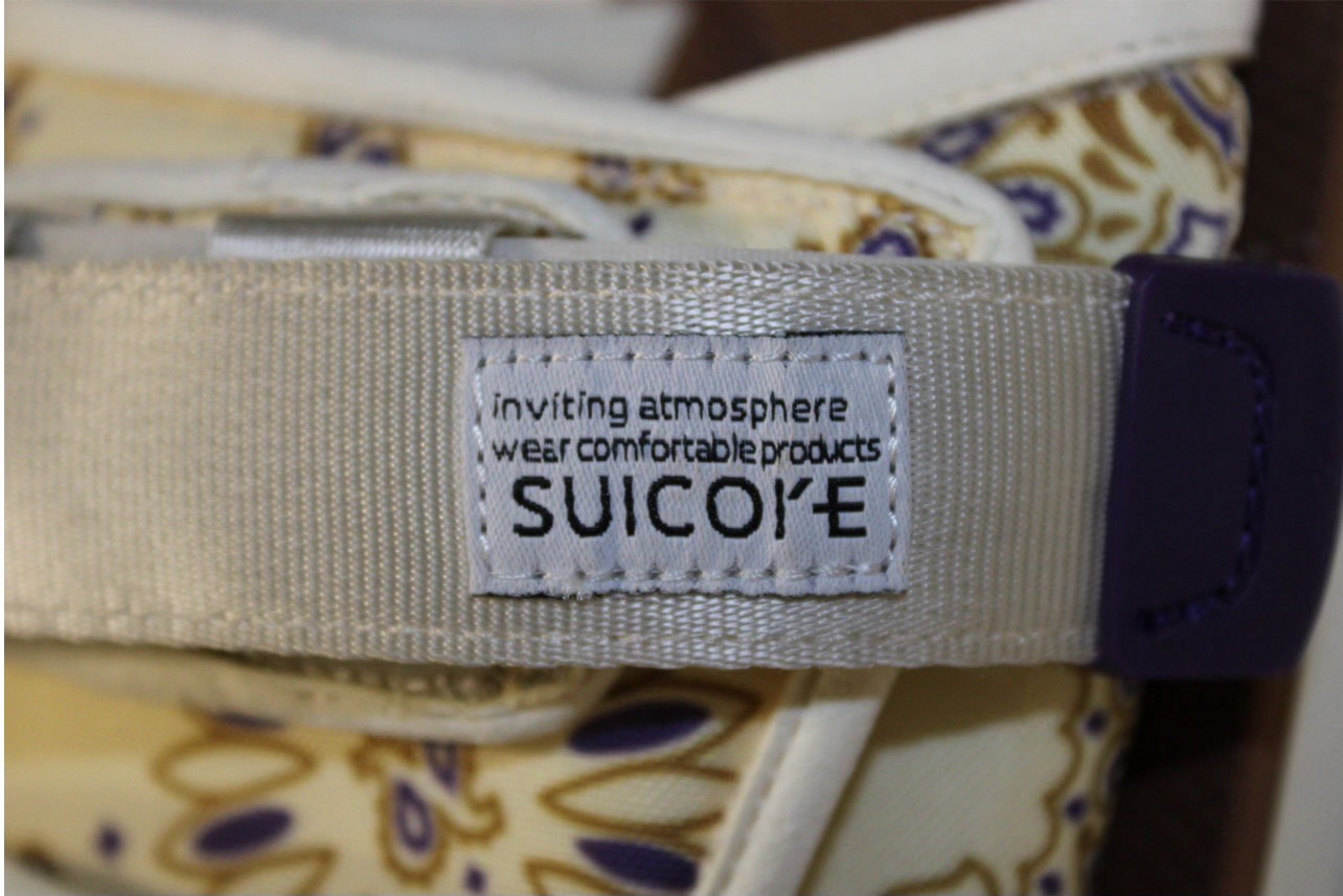 Suicoke Moto Cab PT05 Sandal