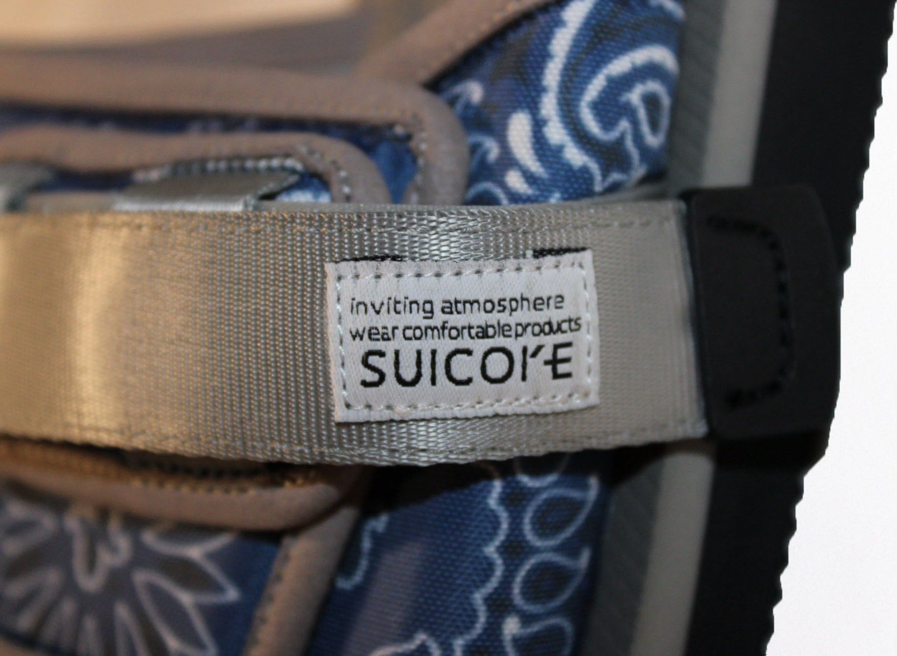 Suicoke Moto Cab PT05 Sandal